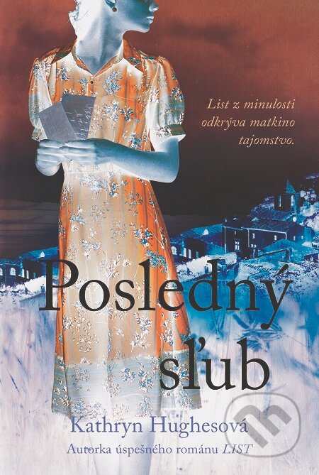 E-kniha: Posledný sľub (Kathryn Hughes). Fortuna Libri, 2020 E-kniha: Posledný sľub (Kathryn Hughes). Fortuna Libri, 2020