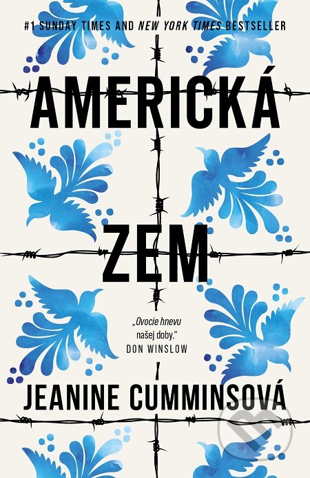 E-kniha: Americká zem (Jeanine Cummins). Tatran, 2020 E-kniha: Americká zem (Jeanine Cummins). Tatran, 2020