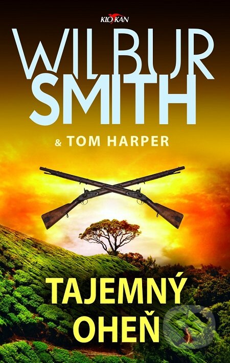 E-kniha: Tajemný oheň (Wilbur Smith). Alpress, 2020 E-kniha: Tajemný oheň (Wilbur Smith). Alpress, 2020