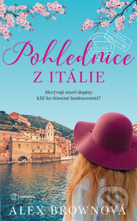 E-kniha: Pohlednice z Itálie (Alex Brownová). Grada, 2020 E-kniha: Pohlednice z Itálie (Alex Brownová). Grada, 2020