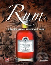 Kniha: Rum (Christian Montaguére a Jerry Gitany). Alpress, 2020 Kniha: Rum (Christian Montaguére a Jerry Gitany). Alpress, 2020