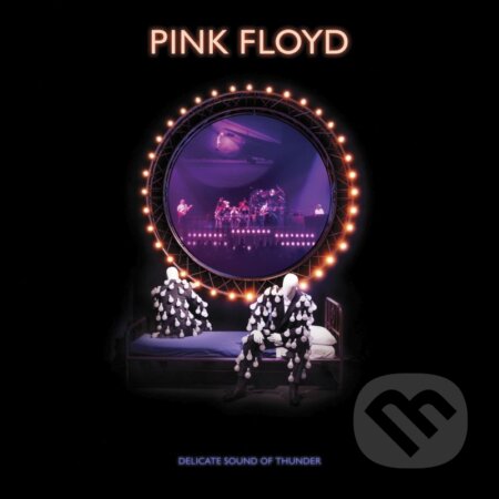 Hudobné CD: Pink Floyd: Delicate Sound Of Thunder - Reedice 2020 (Hudobné albumy). Hudobné albumy, 2020 Hudobné CD: Pink Floyd: Delicate Sound Of Thunder - Reedice 2020 (Hudobné albumy). Hudobné albumy, 2020