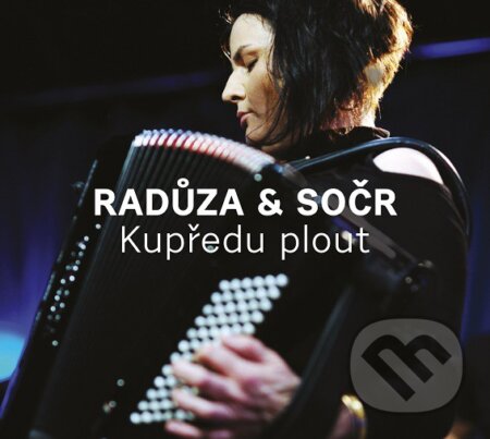 Hudební CD: Radůza a SOČR: Kupředu plout (Hudobné albumy). Hudobné albumy, 2020 Hudební CD: Radůza a SOČR: Kupředu plout (Hudobné albumy). Hudobné albumy, 2020