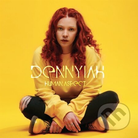 Hudební CD: Dennyiah: Human Aspect (Hudobné albumy). Hudobné albumy, 2020 Hudební CD: Dennyiah: Human Aspect (Hudobné albumy). Hudobné albumy, 2020