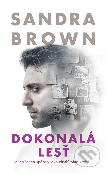 E-kniha: Dokonalá lesť (Sandra Brown). Slovenský spisovateľ, 2020 E-kniha: Dokonalá lesť (Sandra Brown). Slovenský spisovateľ, 2020
