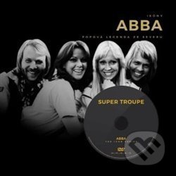 Kniha: ABBA (Rebo). Rebo, 2020 Kniha: ABBA (Rebo). Rebo, 2020
