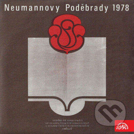 Audiokniha: Neumannovy Poděbrady 1978 (Ján Buzássy, Jiří Šotola, Josef Kainar, Markéta Procházková, Milan Rúfus, Miroslav Válek, Vladimír Holan a Vladimír Mináč). Supraphon, 2020 Audiokniha: Neumannovy Poděbrady 1978 (Ján Buzássy, Jiří Šotola, Josef Kainar, Markéta Procházková, Milan Rúfus, Miroslav Válek, Vladimír Holan a Vladimír Mináč). Supraphon, 2020