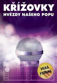 Kniha: Křížovky – hvězdy našeho popu (Vašut). Vašut, 2020 Kniha: Křížovky – hvězdy našeho popu (Vašut). Vašut, 2020