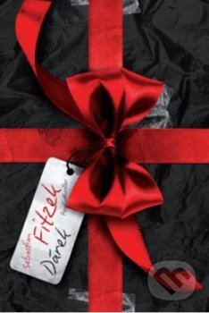 Kniha: Dárek (Sebastian Fitzek). ANAG, 2020 Kniha: Dárek (Sebastian Fitzek). ANAG, 2020