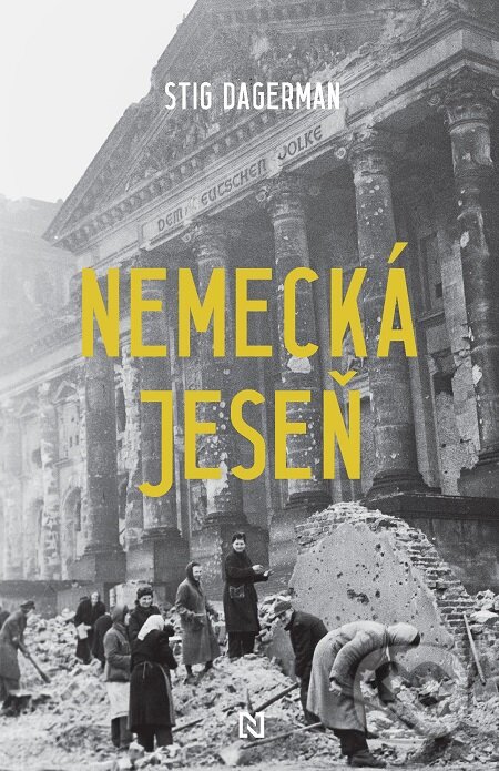 E-kniha: Nemecká jeseň (Stig Dagerman). N Press, 2020 E-kniha: Nemecká jeseň (Stig Dagerman). N Press, 2020