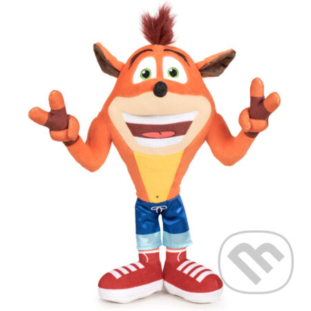 Crash Bandicoot Víťaz 30 cm (CMA Group). CMA Group, 2020 Crash Bandicoot Víťaz 30 cm (CMA Group). CMA Group, 2020