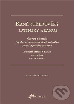 Raně středověký latinský abakus - Marek Otisk, Scriptorium, 2020