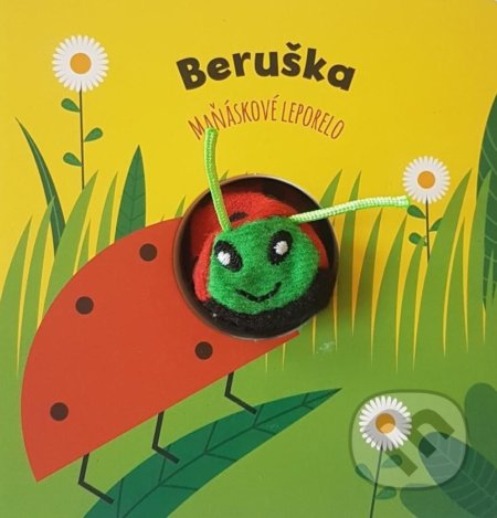Kniha: Beruška (Agnese Baruzzi). Bookmedia, 2020 Kniha: Beruška (Agnese Baruzzi). Bookmedia, 2020