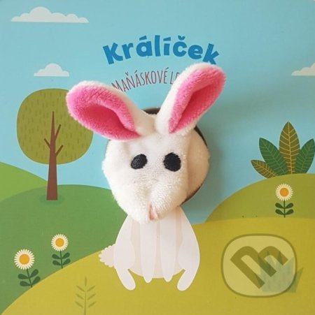 Kniha: Králíček (český jazyk) (Agnese Baruzzi). Bookmedia, 2020 Kniha: Králíček (český jazyk) (Agnese Baruzzi). Bookmedia, 2020