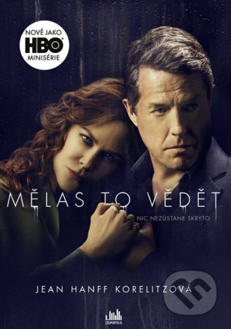 Kniha: Mělas to vědět (Jean Hanff Korelitz), 2020 Kniha: Mělas to vědět (Jean Hanff Korelitz), 2020