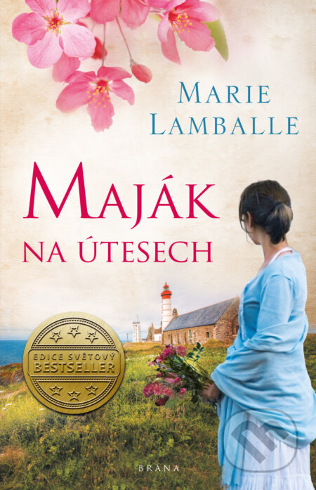 E-kniha: Maják na útesech (Marie Lamballe). Brána, 2020 E-kniha: Maják na útesech (Marie Lamballe). Brána, 2020
