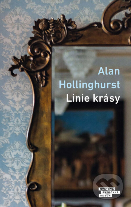 E-kniha: Linie krásy (Alan Hollinghurst). Odeon, 2020 E-kniha: Linie krásy (Alan Hollinghurst). Odeon, 2020