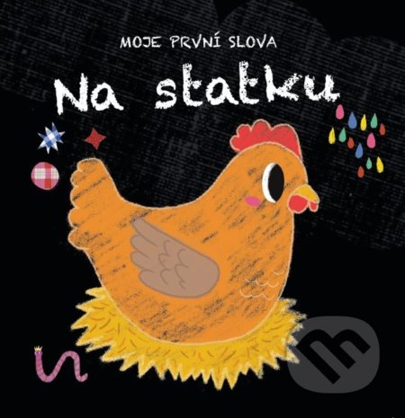 Kniha: Farma - Moje první slova (Bookmedia). Bookmedia, 2020 Kniha: Farma - Moje první slova (Bookmedia). Bookmedia, 2020