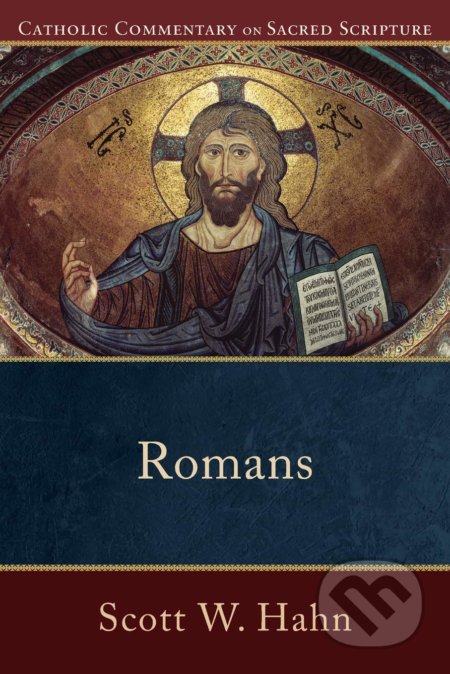 Kniha: Romans (Scott W. Hahn). Baker Books, 2017 Kniha: Romans (Scott W. Hahn). Baker Books, 2017