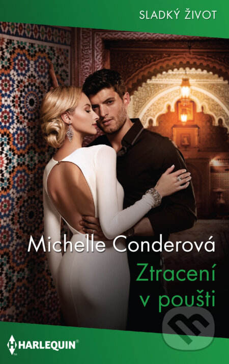 E-kniha: Ztracení v poušti (Michelle Conder). HarperCollins, 2020 E-kniha: Ztracení v poušti (Michelle Conder). HarperCollins, 2020