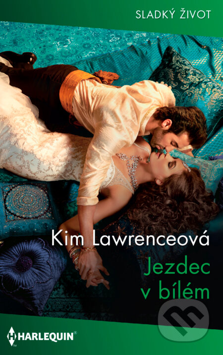E-kniha: Jezdec v bílém (Kim Lawrence). HarperCollins, 2020 E-kniha: Jezdec v bílém (Kim Lawrence). HarperCollins, 2020