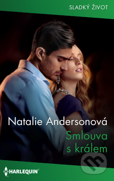 E-kniha: Smlouva s králem (Natalie Anderson). HarperCollins, 2020 E-kniha: Smlouva s králem (Natalie Anderson). HarperCollins, 2020