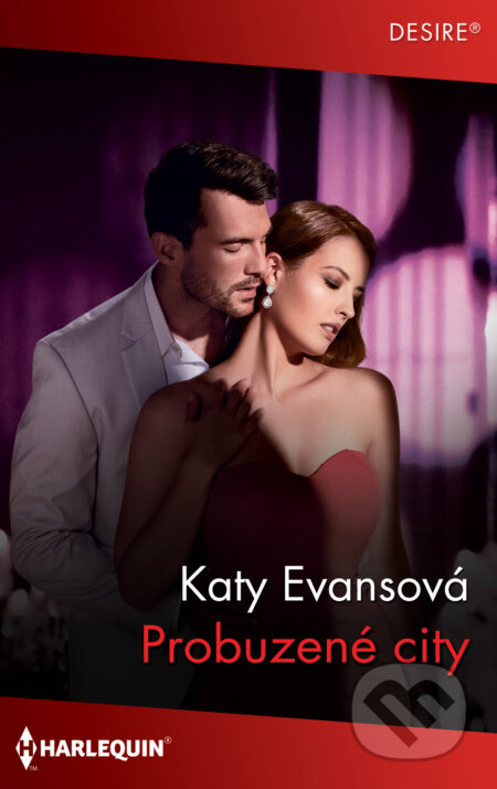 E-kniha: Probuzené city (Katy Evans). HarperCollins, 2020 E-kniha: Probuzené city (Katy Evans). HarperCollins, 2020