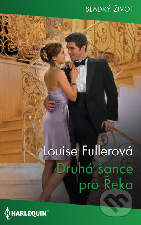 E-kniha: Druhá šance pro Řeka (Louise Fuller). HarperCollins, 2020 E-kniha: Druhá šance pro Řeka (Louise Fuller). HarperCollins, 2020
