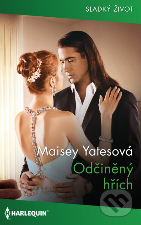 E-kniha: Odčiněný hřích (Maisey Yates). HarperCollins, 2020 E-kniha: Odčiněný hřích (Maisey Yates). HarperCollins, 2020