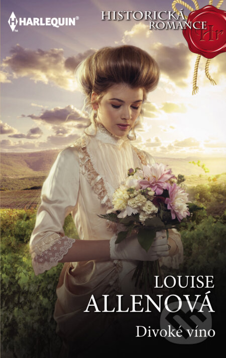 E-kniha: Divoké víno (Louise Allen). HarperCollins, 2020 E-kniha: Divoké víno (Louise Allen). HarperCollins, 2020