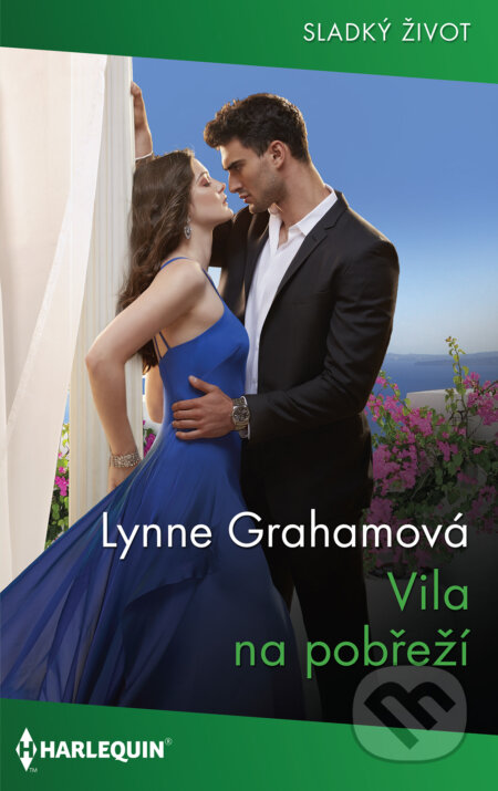 E-kniha: Vila na pobřeží (Lynne Graham). HarperCollins, 2020 E-kniha: Vila na pobřeží (Lynne Graham). HarperCollins, 2020