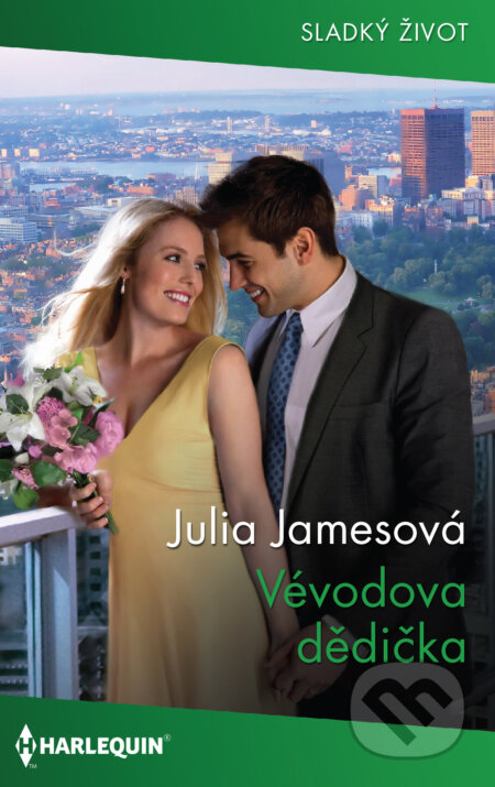 E-kniha: Vévodova dědička (Julia James). HarperCollins, 2020 E-kniha: Vévodova dědička (Julia James). HarperCollins, 2020