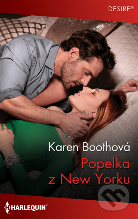 E-kniha: Popelka z New Yorku (Karen Booth). HarperCollins, 2020 E-kniha: Popelka z New Yorku (Karen Booth). HarperCollins, 2020