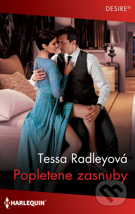 E-kniha: Popletené zásnuby (Tessa Radley). HarperCollins, 2020 E-kniha: Popletené zásnuby (Tessa Radley). HarperCollins, 2020