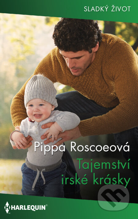 E-kniha: Tajemství irské krásky (Pippa Roscoe). HarperCollins, 2020 E-kniha: Tajemství irské krásky (Pippa Roscoe). HarperCollins, 2020