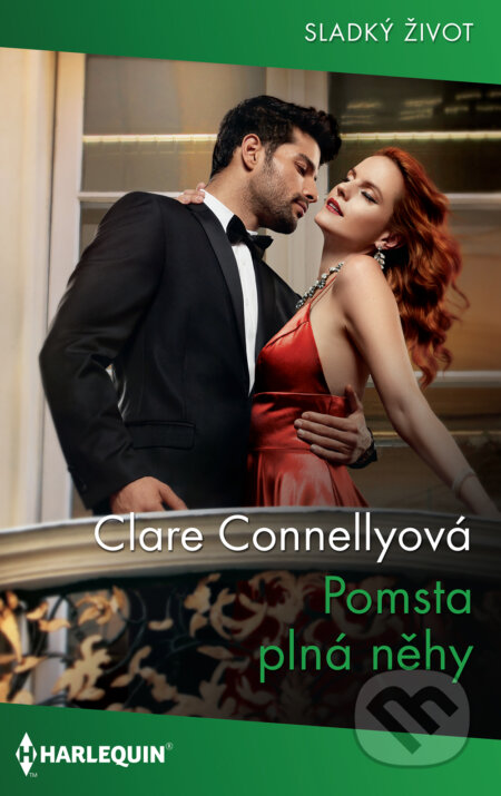 E-kniha: Pomsta plná něhy (Clare Connelly). HarperCollins, 2020 E-kniha: Pomsta plná něhy (Clare Connelly). HarperCollins, 2020