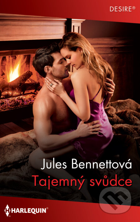 E-kniha: Tajemný svůdce (Jules Bennett). HarperCollins, 2020 E-kniha: Tajemný svůdce (Jules Bennett). HarperCollins, 2020
