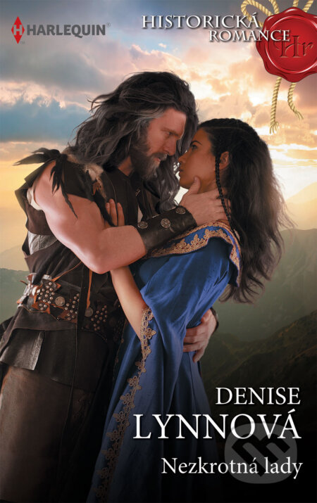 E-kniha: Nezkrotná lady (Denise Lynn). HarperCollins, 2020 E-kniha: Nezkrotná lady (Denise Lynn). HarperCollins, 2020