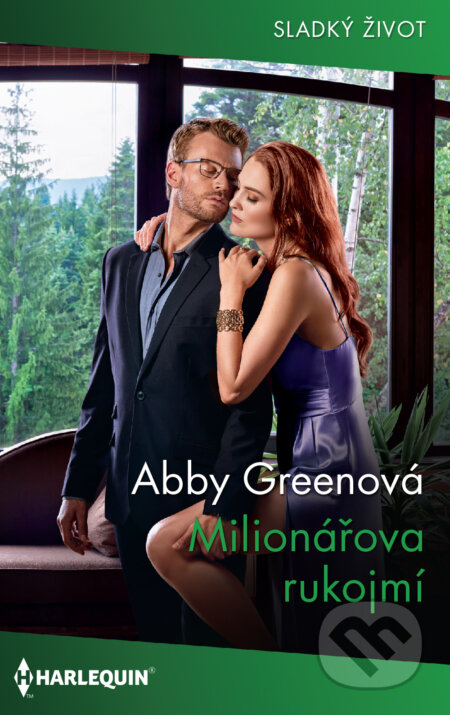 E-kniha: Milionářova rukojmí (Abby Green). HarperCollins, 2020 E-kniha: Milionářova rukojmí (Abby Green). HarperCollins, 2020
