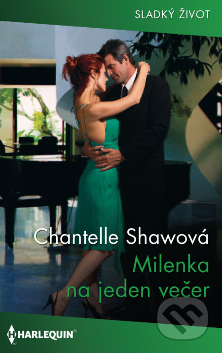 E-kniha: Milenka na jeden večer (Chantelle Shaw). HarperCollins, 2020 E-kniha: Milenka na jeden večer (Chantelle Shaw). HarperCollins, 2020