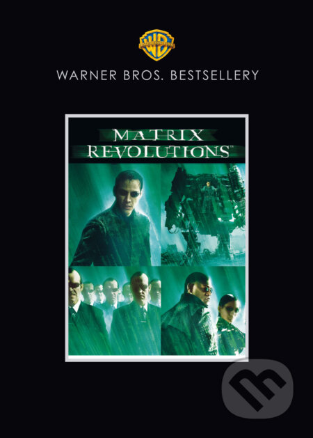 Film: Matrix Revolutions (Magicbox) (DVD). Magicbox, 2010 Film: Matrix Revolutions (Magicbox) (DVD). Magicbox, 2010