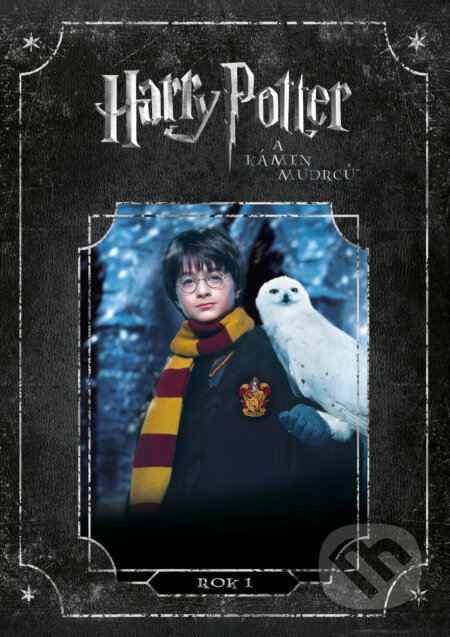 Film: Harry Potter a Kámen mudrců (Magicbox) (DVD). Magicbox, 2011 Film: Harry Potter a Kámen mudrců (Magicbox) (DVD). Magicbox, 2011