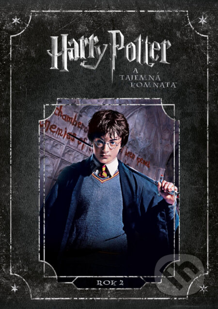 Film: Harry Potter a Tajemná komnata (Chris Columbus) (DVD). Magicbox, 2011 Film: Harry Potter a Tajemná komnata (Chris Columbus) (DVD). Magicbox, 2011