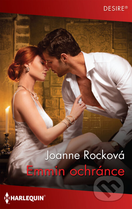 E-kniha: Emmin ochránce (Joanne Rock). HarperCollins, 2020 E-kniha: Emmin ochránce (Joanne Rock). HarperCollins, 2020