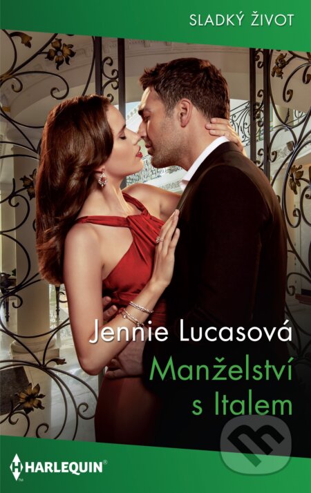 E-kniha: Manželství s Italem (Jennie Lucas). HarperCollins, 2020 E-kniha: Manželství s Italem (Jennie Lucas). HarperCollins, 2020