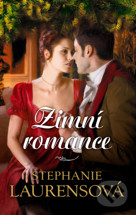 E-kniha: Zimní romance (Stephanie Laurens). HarperCollins, 2017 E-kniha: Zimní romance (Stephanie Laurens). HarperCollins, 2017