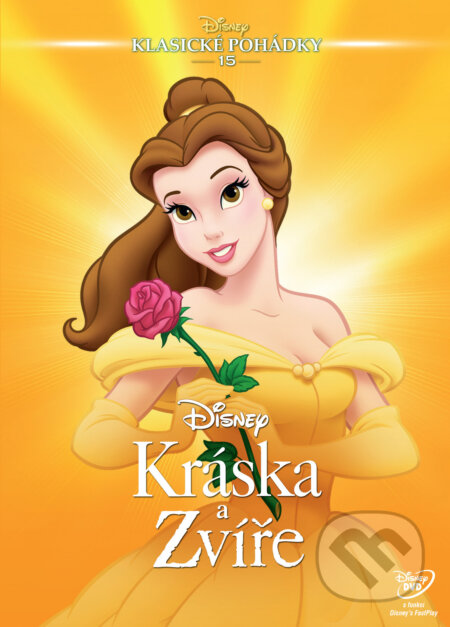 Film: Kráska a zvíře S.E. (1991) (Gary Trousdale, Kirk Wise a Bill Condon) (DVD). Magicbox, 2015 Film: Kráska a zvíře S.E. (1991) (Gary Trousdale, Kirk Wise a Bill Condon) (DVD). Magicbox, 2015