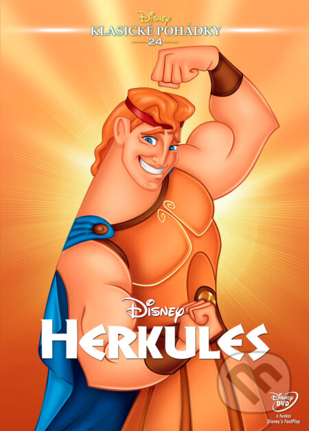 Film: Herkules (Brett Ratner) (DVD). Magicbox, 2016 Film: Herkules (Brett Ratner) (DVD). Magicbox, 2016