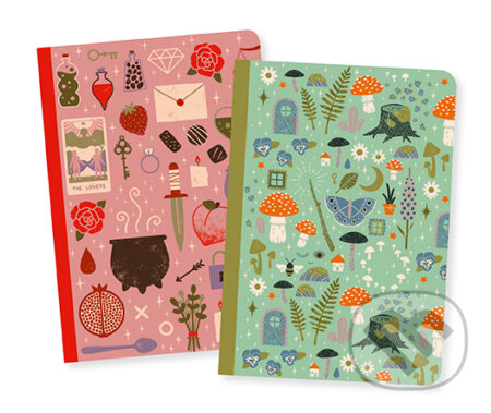 Malé zápisníky – Camille (Djeco). Djeco, 2020 Malé zápisníky – Camille (Djeco). Djeco, 2020