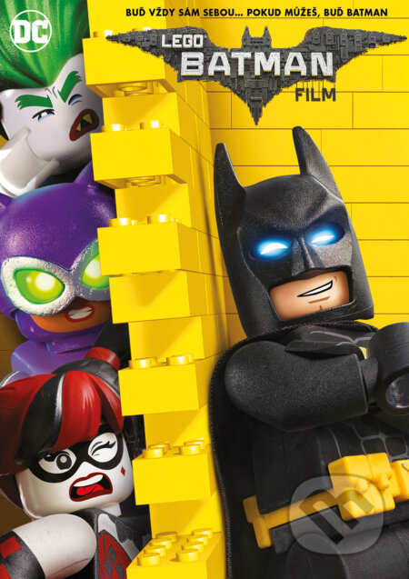 Film: Lego Batman Film (Chris McKay) (DVD). Magicbox, 2017 Film: Lego Batman Film (Chris McKay) (DVD). Magicbox, 2017